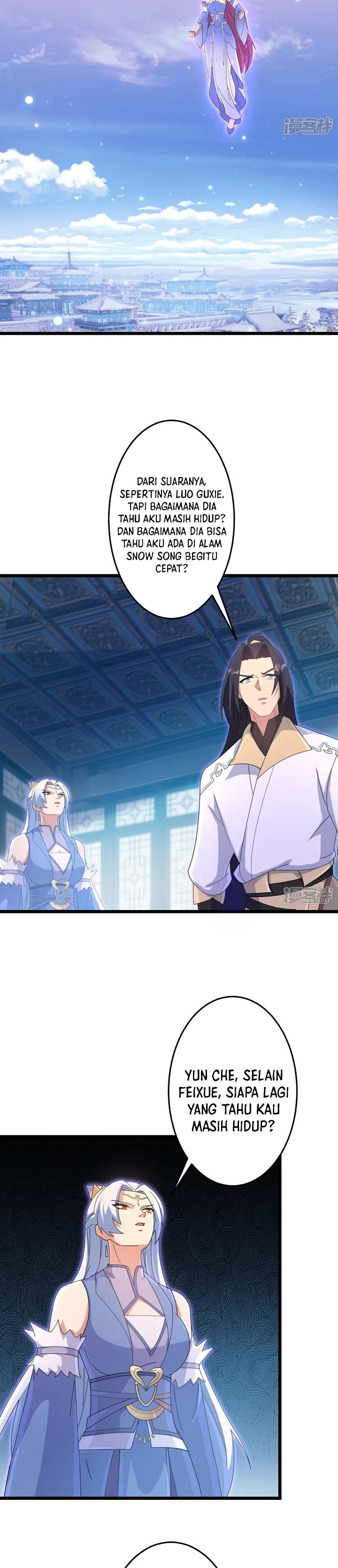 Dilarang COPAS - situs resmi www.mangacanblog.com - Komik against the gods 737 - chapter 737 738 Indonesia against the gods 737 - chapter 737 Terbaru 8|Baca Manga Komik Indonesia|Mangacan